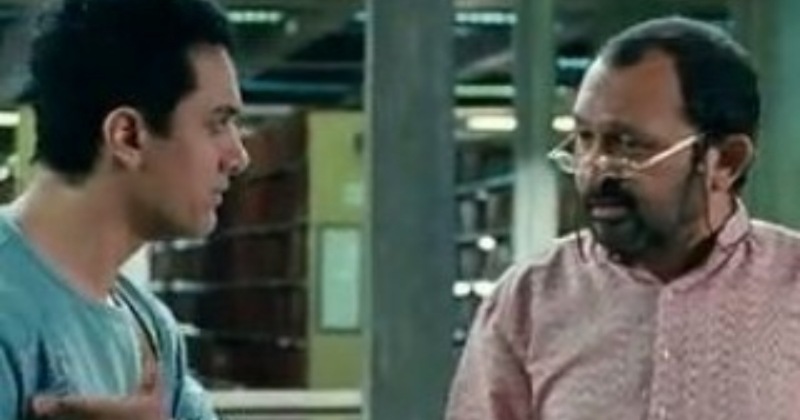 दुखद : आमिर खान की मूवी ‘3 Idiots’ फेम अभिनेता की हादसे में हुई मौत