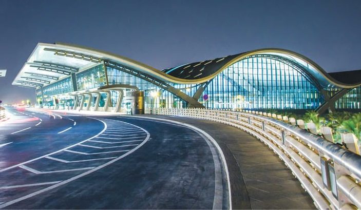 Most Beautiful Airports