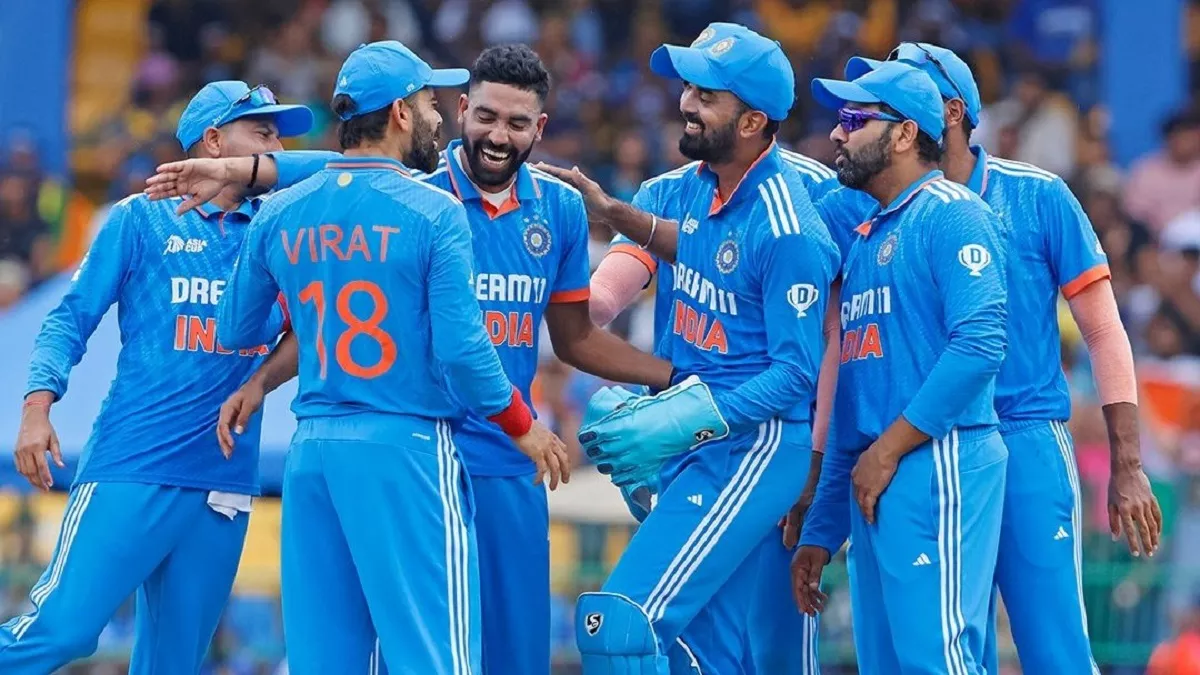 भारत बनाम श्रीलंका: श्रीलंका को बुरी तरह धोते हुए, भारत सेमीफाइनल में