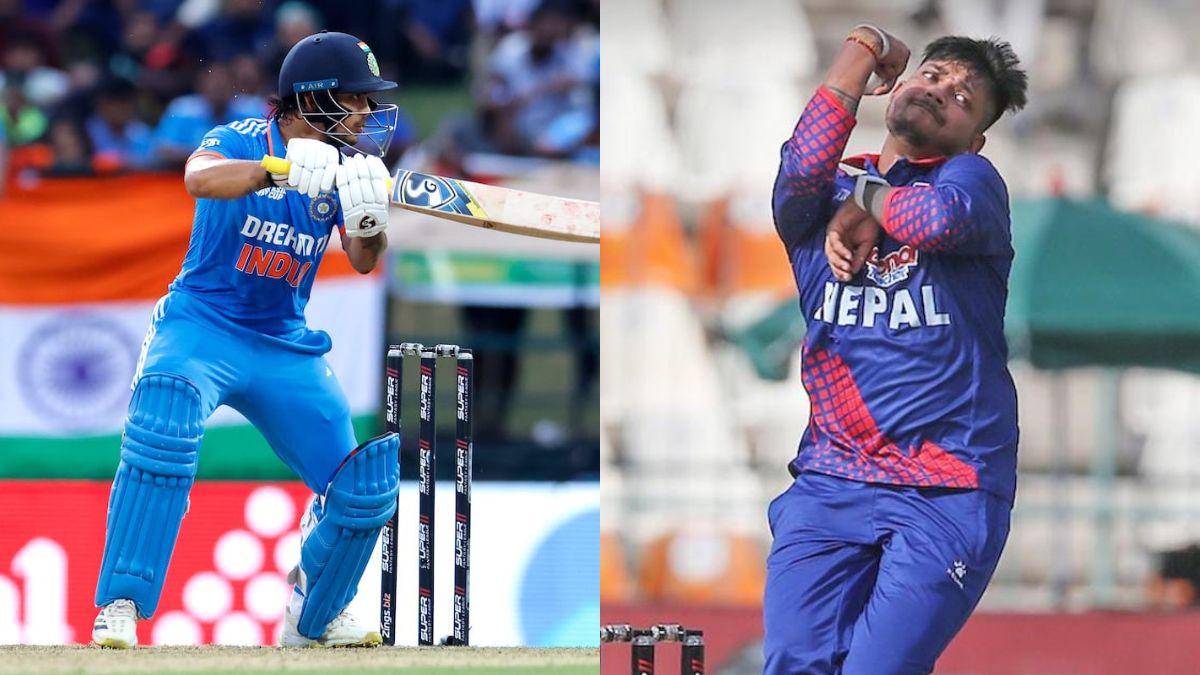 ASIA CUP 2023: भारत ने नेपाल को हराया, जीत के साथ सुपर 4 में बनाई जगह