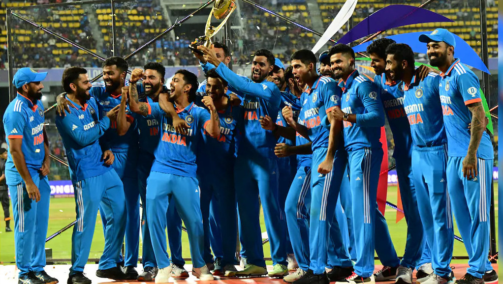 Asia Cup 2023: भारत ने जीता एशिया कप का खिताब, श्रीलंका को 10 विकेट से मिली हार