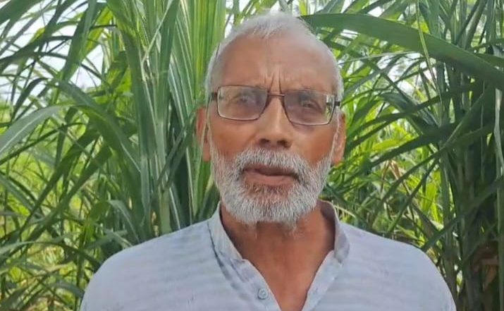 Bulandshahr Farmer: जैविक खेती से दुगनी होगी आय,पद्मश्री पुरस्कार से सम्मानित किसान का दावा