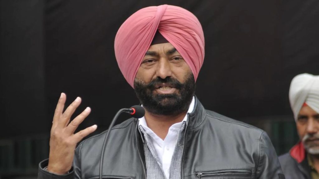 Sukhpal Khaira Arrested Case