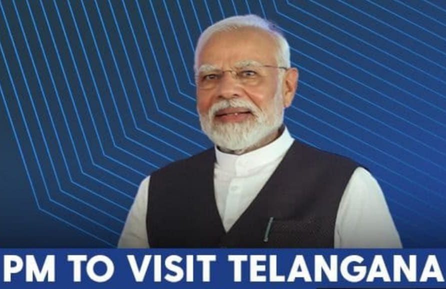 Telangana Government development projects: चुनाव से पहले तेलंगाना में Modi करेंगें 13500 करोड़ की योजनाओं की बौछार