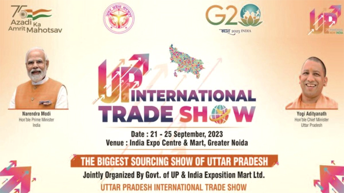 UP International Trade Show : आज से शुरू हो रहा है UP का पहला सबसे बड़ा मेला, जानिए आज के मुख्य ईवेंट्स के बारे में