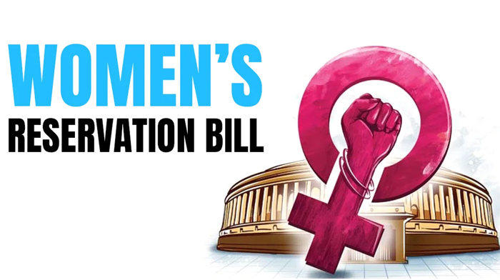 Women’s Reservation Bill Passed : महिला आरक्षण बिल हुआ लोकसभा में पास, पक्ष-विपक्ष ने किया बिल का समर्थन