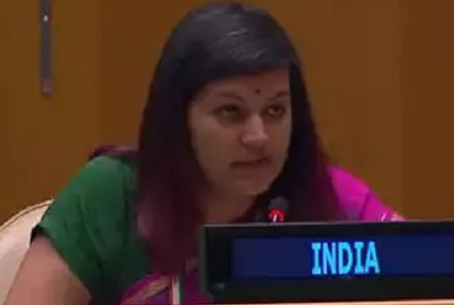India’s Reply in UN : यूएन में भारत का पाक को करारा जवाब, भारतीय प्रवक्ता ने पाकिस्तान की बोलती बंद कर दी