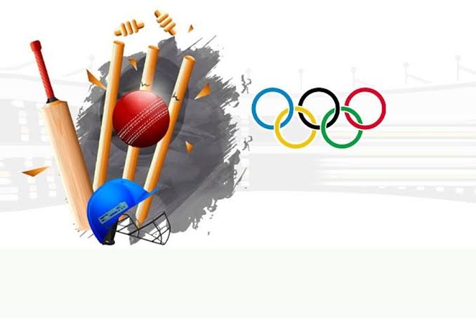 ओलंपिक में क्रिकेट