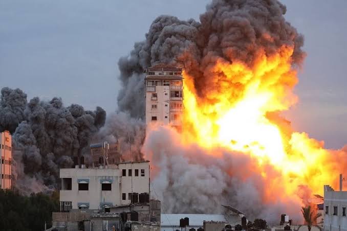 Israel-Hamas war