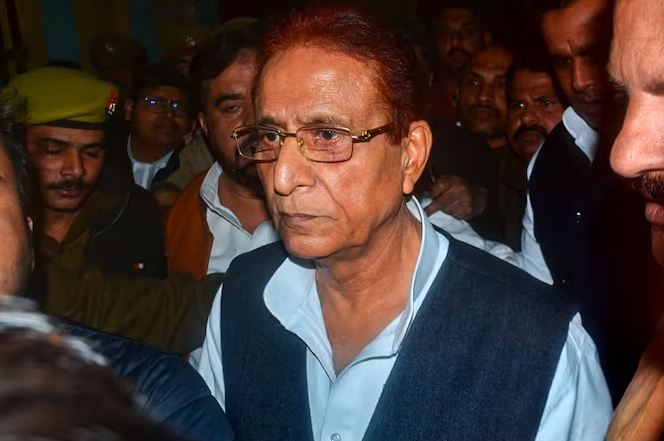बड़ी खबर : आजम खान का बड़ा बयान, कहा एनकाउंटर करना चाहती है सरकार