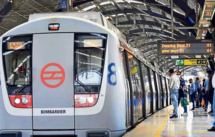 Delhi Metro : DMRC ने उठाया बड़ा कदम, यात्रियों की सहूलियत के लिए किया ये काम