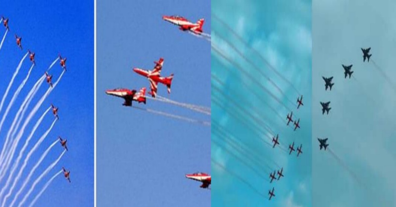 वायुसेना दिवस पर आज प्रयागराज में एशिया का सबसे बड़ा एयर शो, राष्ट्रपति मुर्मू होंगी चीफ गेस्ट