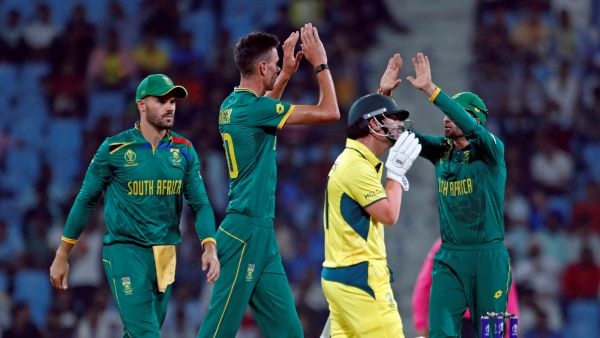 World Cup 2023: साउथ अफ्रीका ने ऑस्ट्रेलिया को 134 रन से हराया, डी काॅक ने लगाया शानदार शतक