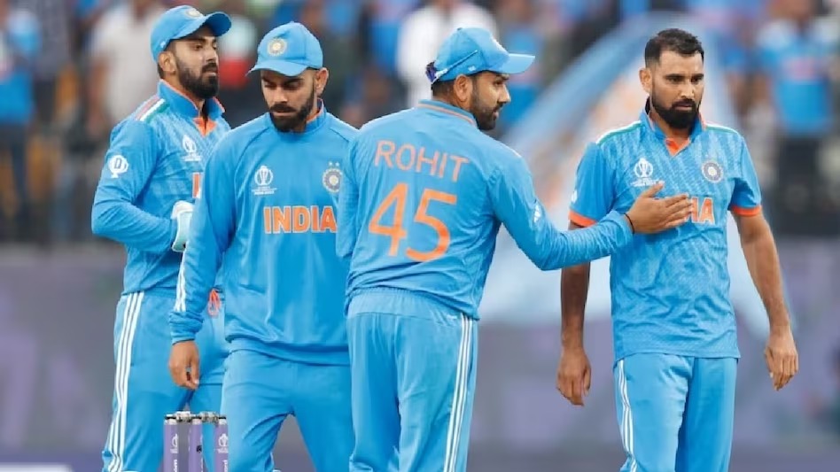 भारत-इंग्लैंड मैच को भारत ने आसानी से जीता, रोहित ने खेली शानदार पारी