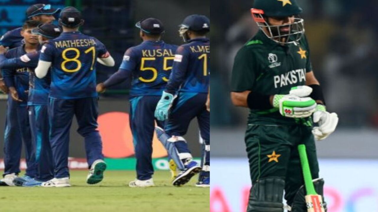 World Cup 2023: श्रीलंका के खिलाफ पाकिस्तान ने 6 विकेट से हासिल की जीत, रिजवान ने लगाया शानदार शतक