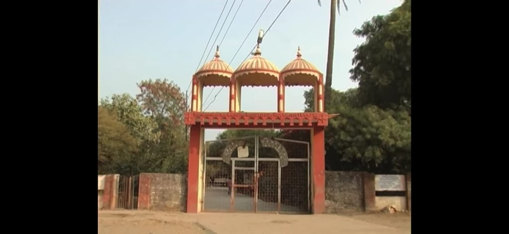 MP Phoola Devi Temple