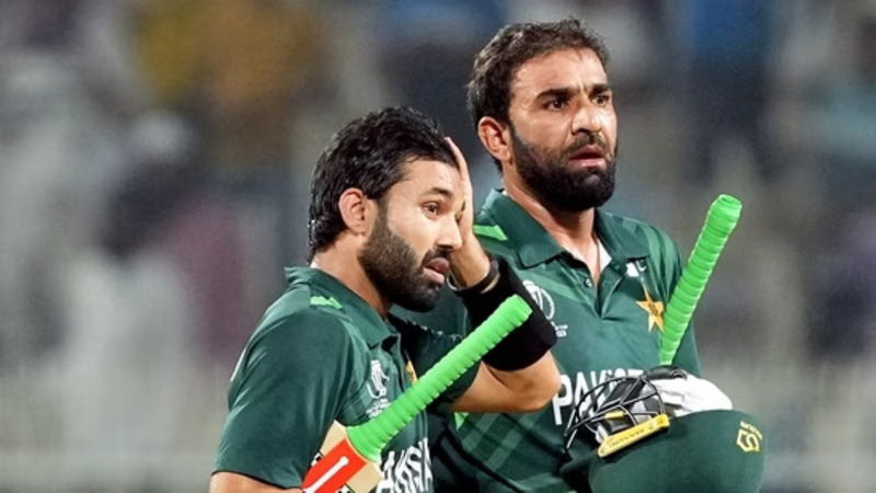 World Cup 2023: पाकिस्तान ने हासिल की जीत, बांग्लादेश को 7 विकेट से हराया