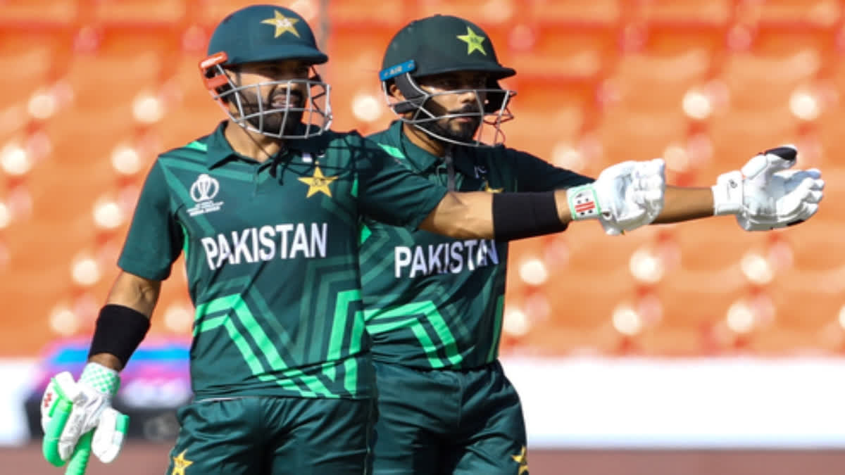 World Cup 2023: पाकिस्तान ने नीदरलैंड को 81 रन से दी शिकस्त, हारिस रऊफ ने विकेट लेकर पलट दिया मुकाबला