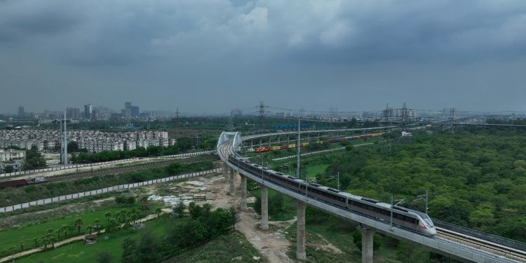 Delhi Meerut Rapid Rail