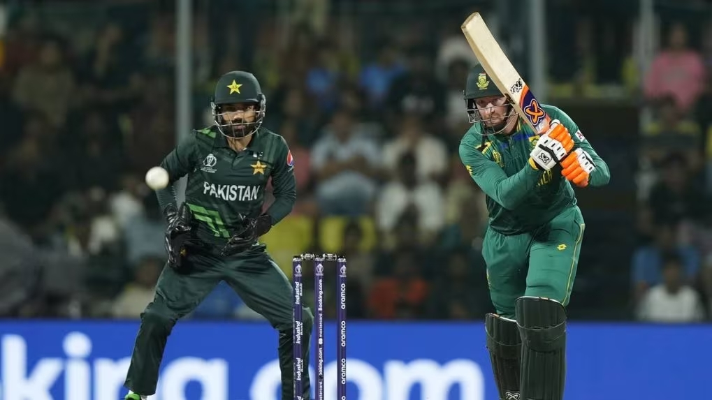 World Cup 2023: रोमांचक मुकाबले में साउथ अफ्रीका की जीत, पाकिस्तान को एक विकेट से मिली हार