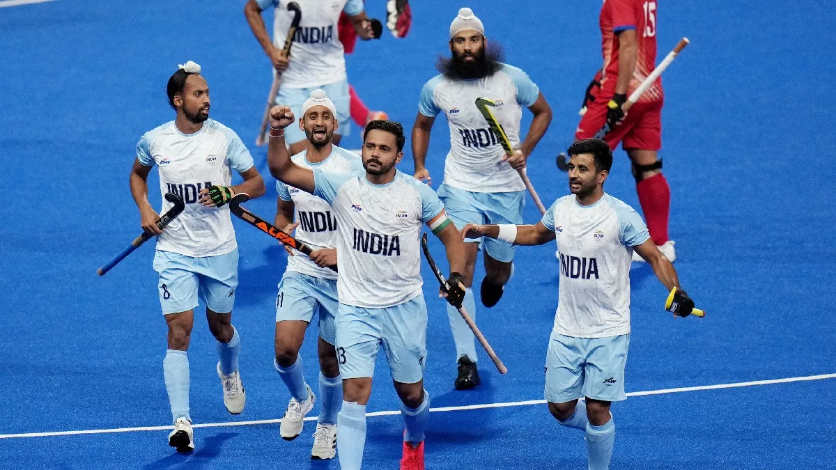 भारत को हॉकी में गोल्ड : शानदार खेल दिखाते हुए जीता गोल्ड मेडल, पेरिस ओलंपिक के लिए भी किया क्वालिफ़ाई