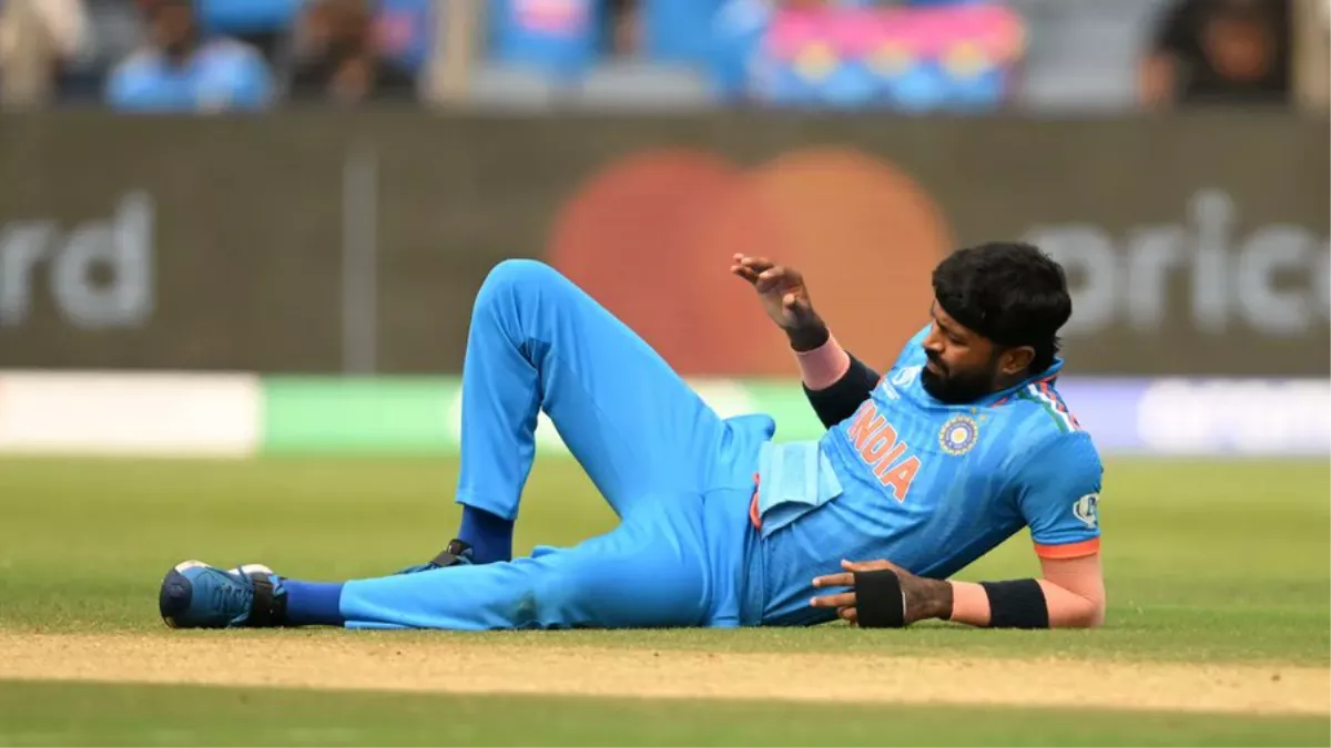 हार्दिक की इंजरी ने बढ़ाई टीम इंडिया की मुश्किल, अगले मैच में रहेंगे टीम से बाहर