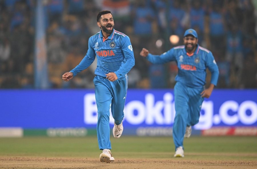 भारत बनाम न्यूजीलैंड सेमीफाइनल
