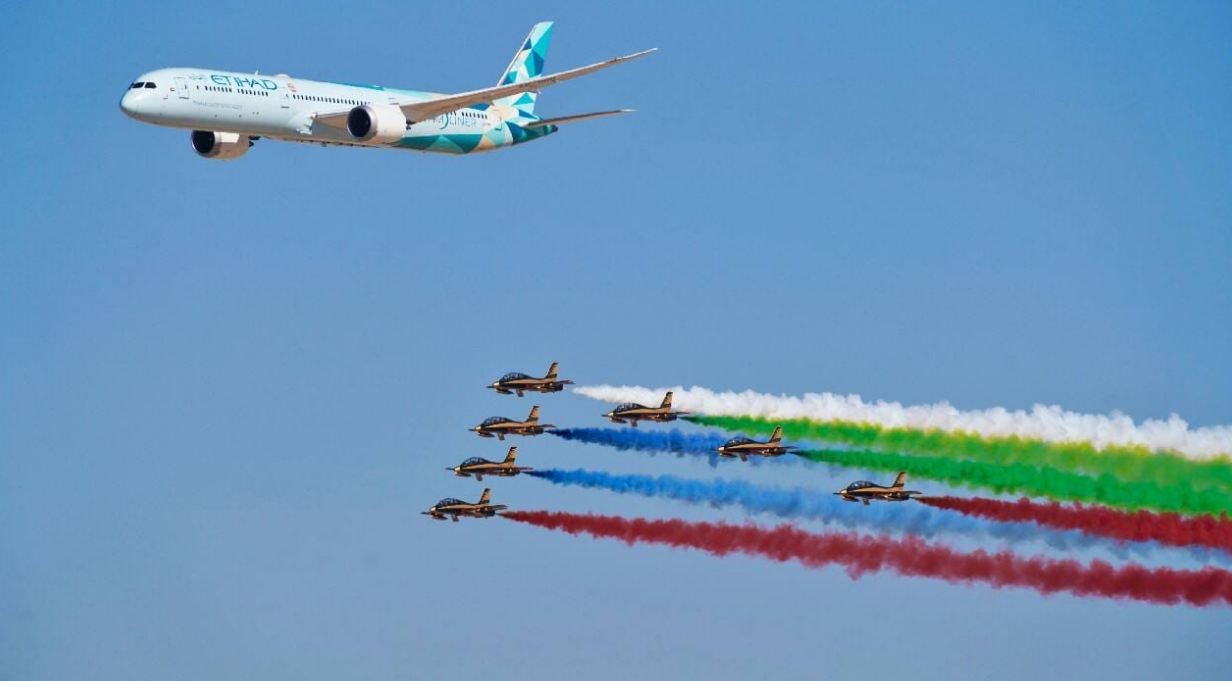दुबई समाचार : दुबई एयर शो में हुए व्यापार से गदगद हैं विमानन उद्योग, 65 अरब डॉलर के हुए करार