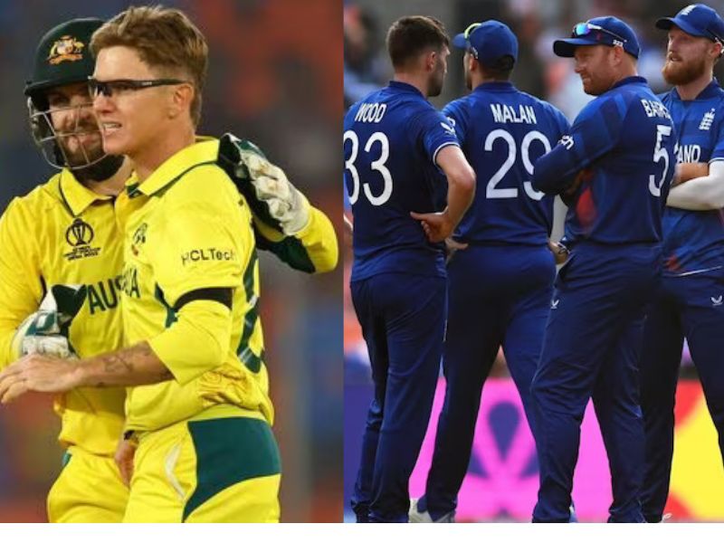 World Cup 2023: ऑस्ट्रेलिया ने 33 रन से जीता मुकाबला, हार के साथ इंग्लैंड हुई वर्ल्ड कप से बाहर