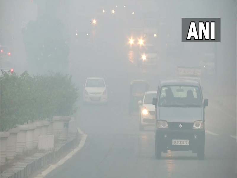 Delhi NCR can get relief from pollution It may rain before Diwali air will also improve