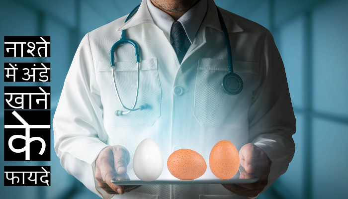 नाश्ते में ऐसे अंडे खाने से तेजी से कम होगा आपका वजन, जानें सुबह में Egg खाने के जबरदस्त फायदे