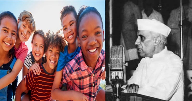 Children’s Day- ‘आज के बच्चे कल का भारत’, क्या था चाचा नेहरू का वो प्रसिद्ध भाषण