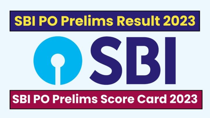 SBI PO Prelims Result 2023; ऐसे चेक करें अपना रिजल्ट