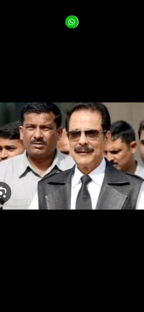 Subrata Roy