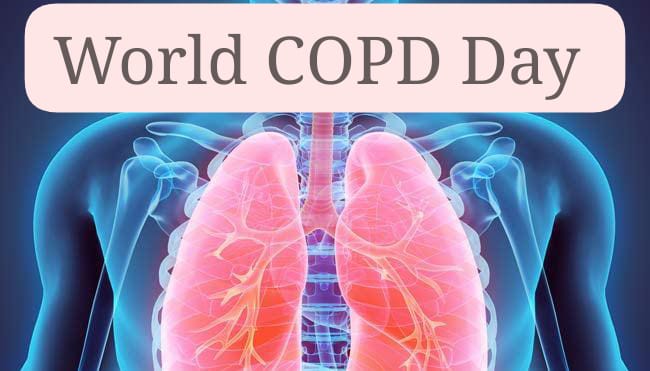 इस थीम के साथ मनाया जा रहा World COPD Day, एक्सपर्ट से जानें बढ़ते प्रदूषण में सीओपीडी से बचाव का तरीका