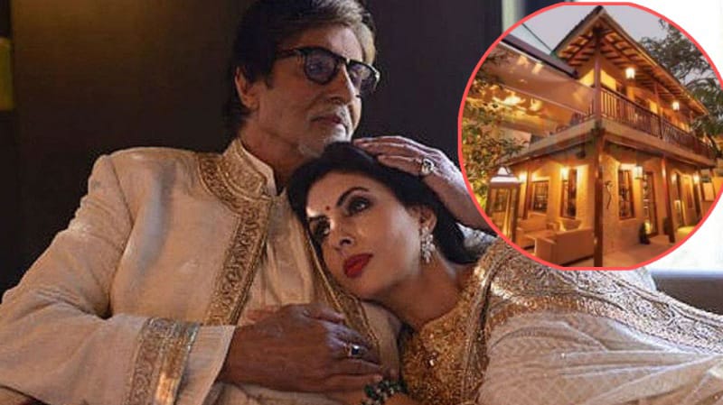 अमिताभ बच्चन ने बेटी श्वेता को तोहफे में दिया अपना जूहू वाला बंगला ‘प्रतीक्षा