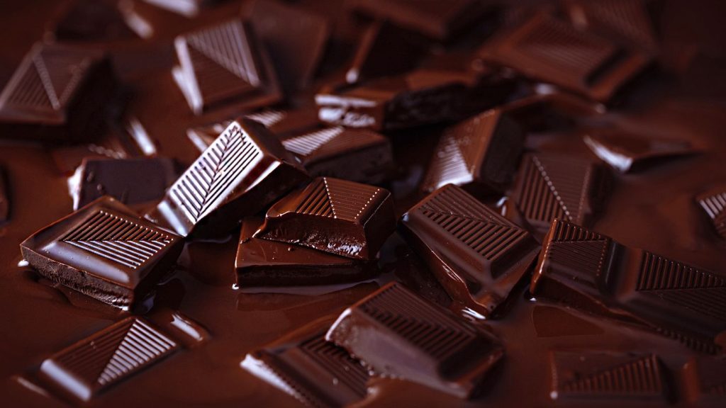 Dark Chocolate Benefits