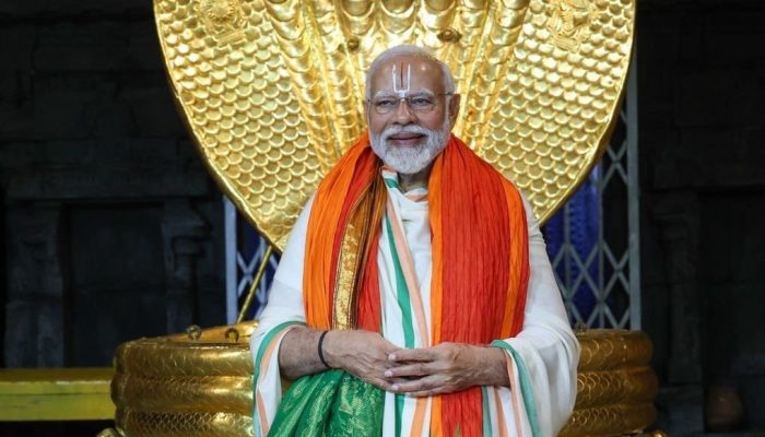 उत्तर प्रदेश में होगा अनोखा भूमि पूजन, पीएम मोदी को न्योता