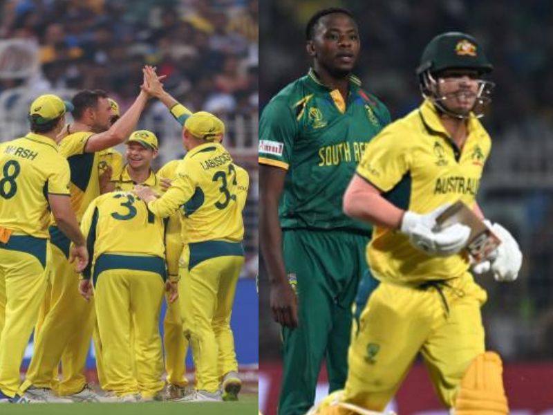 World Cup 2023: रोमांचक मुकाबले में ऑस्ट्रेलिया ने हासिल की जीत, साउथ अफ्रीका को हराकर फाइनल में बनाई जगह