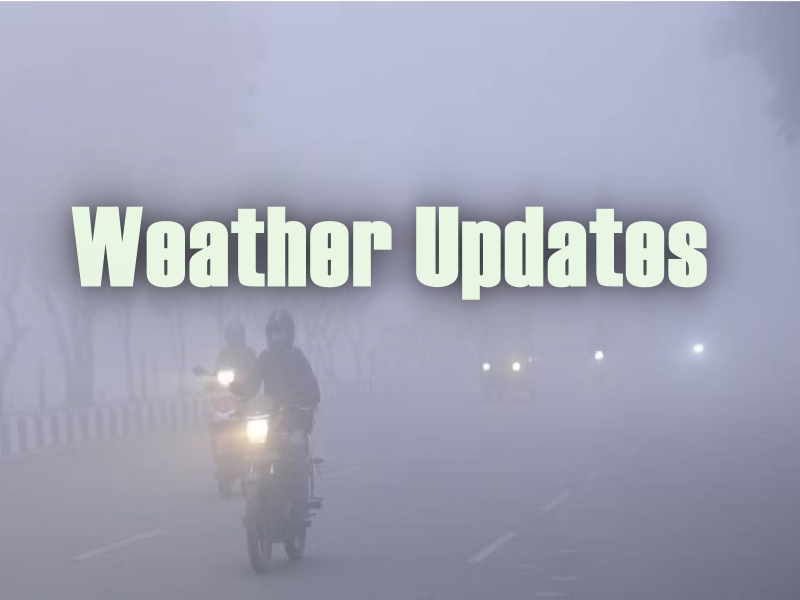 Weather Updates: दिल्ली-एनसीआर में छाई धुंध, हल्की ठंड ने दी दस्तक, अंडमान निकोबार में भारी बारिश की चेतावनी