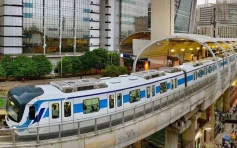 Delhi Metro : फरीदाबाद से दिल्ली तक का सफर होगा सुहाना, हरियाणा सरकार दे रही खास तोहफा