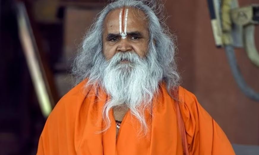 राम मंदिर प्राण प्रतिष्ठा में बुलाए जाए आडवानी व जोशी: वेदांती