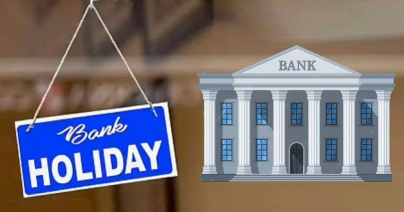 Bank Holidays in December