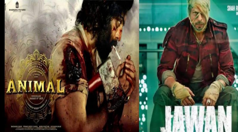 Animal Advanced Booking: एडवांस बुकिंग मामले में साल की तीसरी बड़ी फिल्म बनी रणबीर की ‘एनिमल’ पहले नंबर पर SRK की दो फिल्में