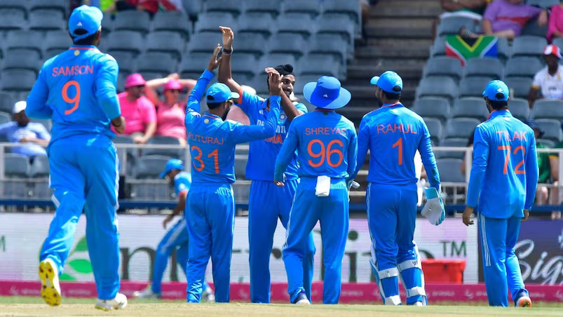 Ind Vs SA 1st ODI: भारत ने साउथ अफ्रीका को 8 विकेट से हराया, अर्शदीप सिंह ने लिया 5 विकेट