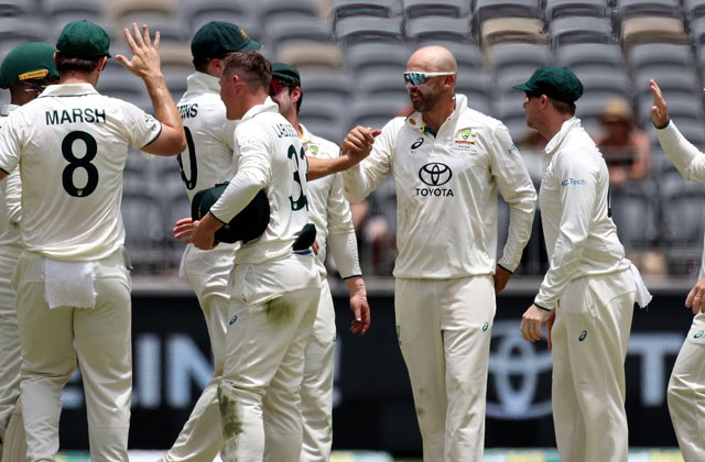 पाकिस्तान की हार: ऑस्ट्रेलिया ने बुरी तरह धोया, टेस्ट सीरीज में बढ़त ली