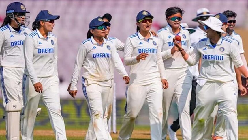 भारतीय टीम की जीत: महिला टीम ने हासिल की, सबसे बड़े रन अंतर से विजय