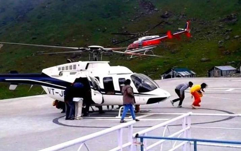 वैष्णो देवी के लिए हेलीकॉप्टर का टिकट बुक कराने पर कट गई जेब