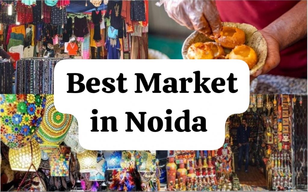 Best Market in Noida