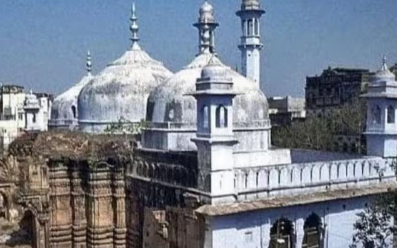 Gyanvapi Masjid : कोर्ट ने ज्ञानवापी में पूजा करने की दी इजाजत